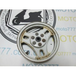 Диск задний  Р 10 Suzuki Mollet