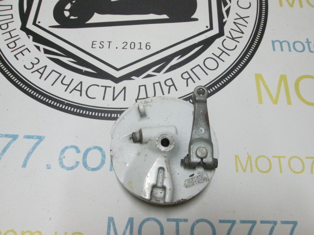 Тормозной барабан Suzuki Mollet