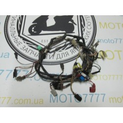 Центральная проводка Suzuki Mollet