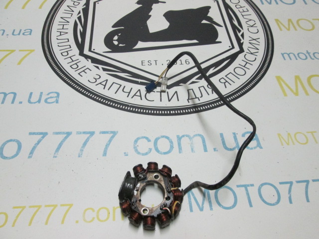 Генератор Suzuki Mollet