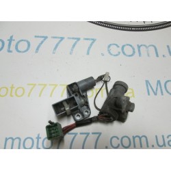 Замки Suzuki Mollet