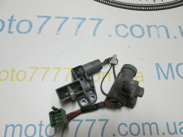 Замки Suzuki Mollet