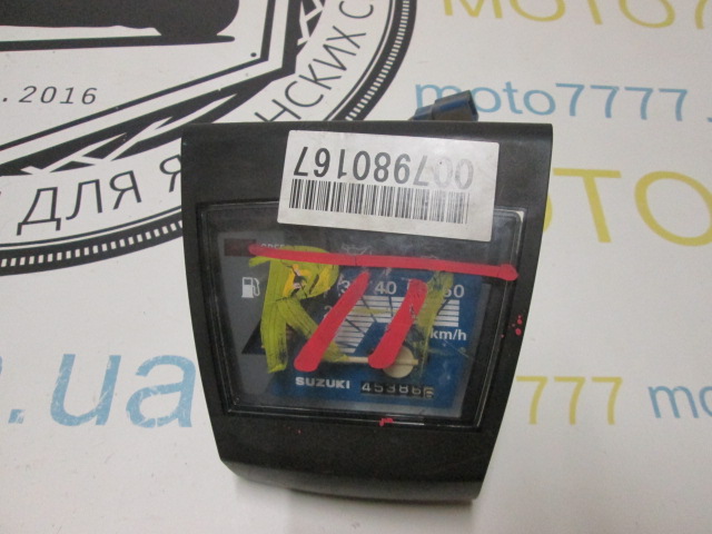 Спидометр Suzuki Mollet 1