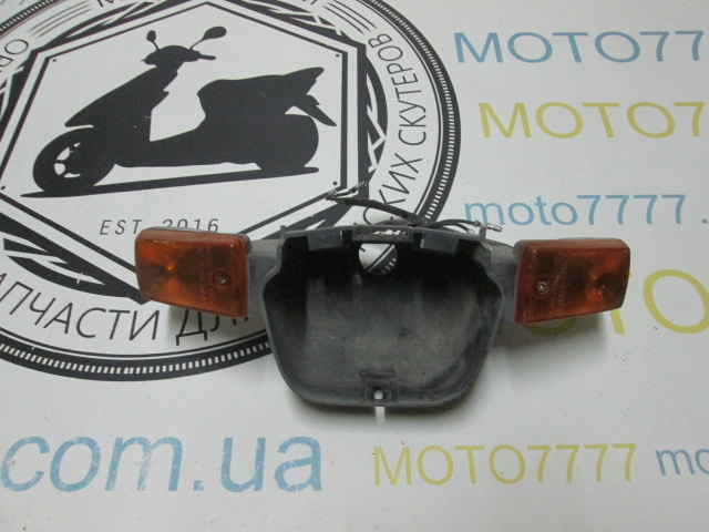 Передні повороти Suzuki Mollet 1