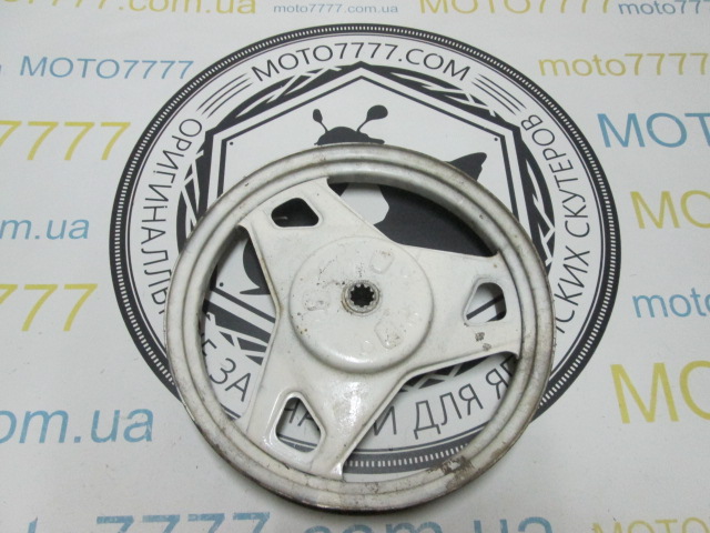 Диск задний р 12 Suzuki Mollet 1