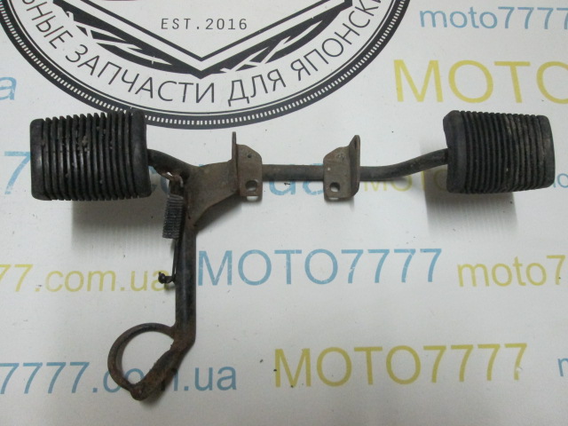 Лапки Suzuki Mollet 1