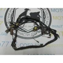 Центральная проводка Suzuki Mollet 1