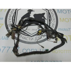 Центральная проводка Suzuki Mollet 1