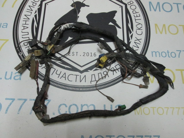 Центральная проводка Suzuki Mollet 1