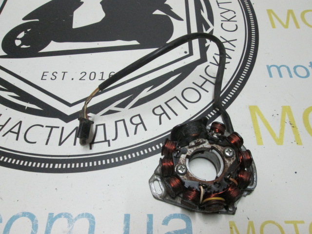 Генератор Suzuki Mollet 1