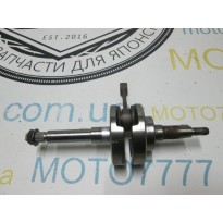 Коленвал Suzuki Mollet 1