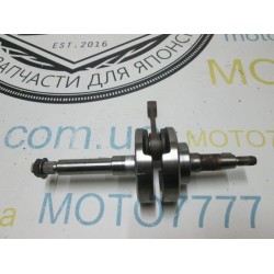 Коленвал Suzuki Mollet 1