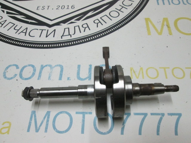 Коленвал Suzuki Mollet 1