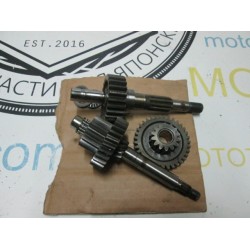 Редуктор Suzuki Mollet 1