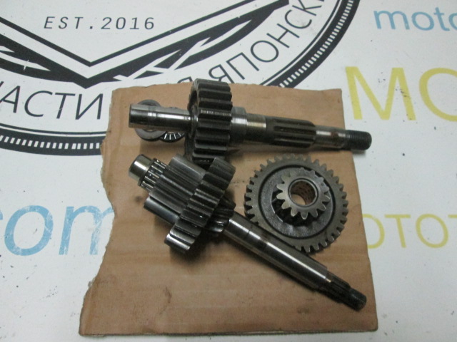 Редуктор Suzuki Mollet 1