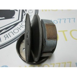 Задний вариатор Suzuki Mollet 1