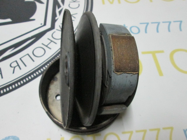 Задний вариатор Suzuki Mollet 1