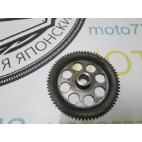 Шестерня стартера Suzuki Mollet 1