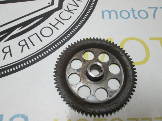 Шестерня стартера Suzuki Mollet 1