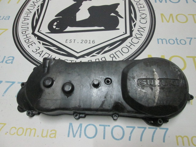 Кришка вариатора Suzuki Mollet 1