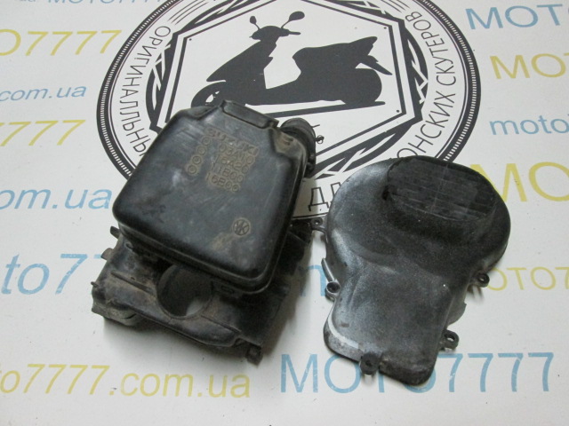 Охлаждения Suzuki Mollet 1