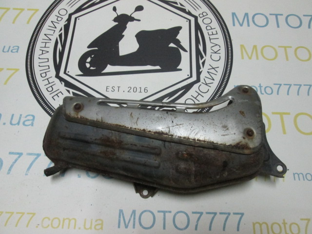 Глушитель Suzuki Mollet 1