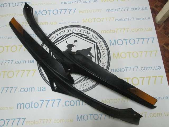 Лижі Suzuki Sepia