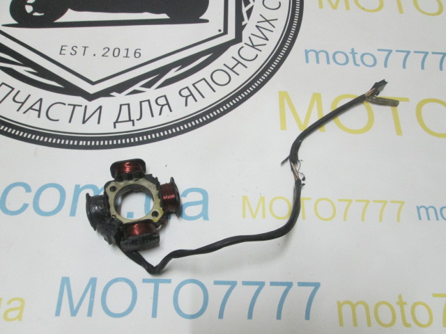 Генератор Suzuki Sepia