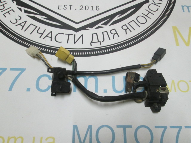 Кнопки Suzuki Sepia