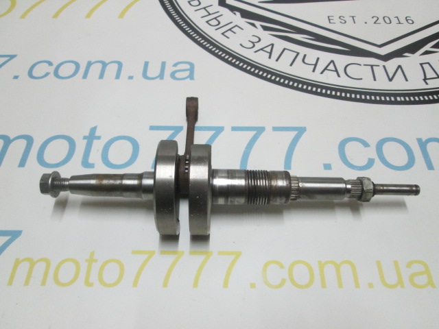 Колінвал Suzuki Sepia