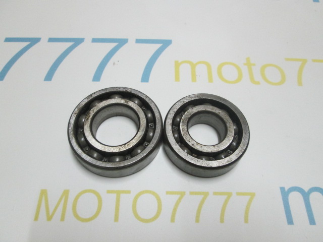 Підшипники колінвала Suzuki Sepia