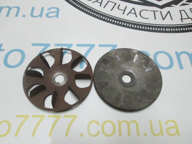 Тарілка варіатора Suzuki Sepia