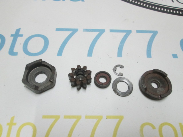 Заводной механизм Suzuki Sepia