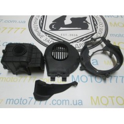 Охлаждения Suzuki Sepia