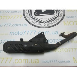 Глушитель Suzuki Sepia