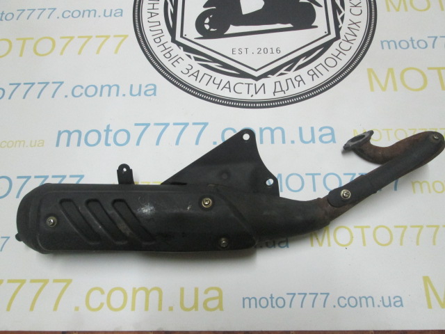 Глушник Suzuki Sepia