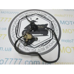 Тормозная система Suzuki Sepia ZZ