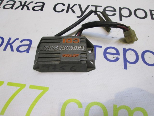 Комутатор daytona Suzuki sepia