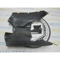 Захист рами Suzuki Verde 