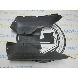 Защита рамы Suzuki Verde 