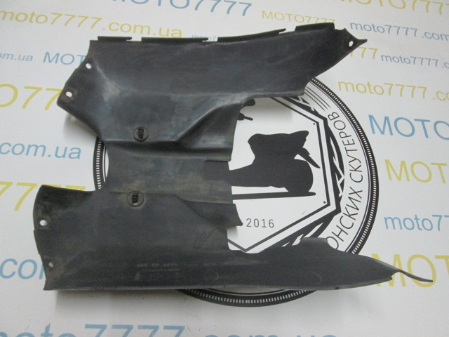 Захист рами Suzuki Verde 