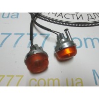 Передние повороты Suzuki Verde 