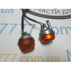 Передние повороты Suzuki Verde 