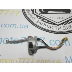 Тормозная ручка левая Suzuki Verde