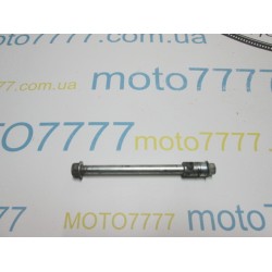 Ось переднего колеса Suzuki Verde