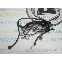 Центральная проводка Suzuki Verde