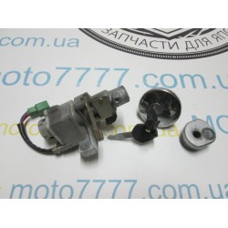 Замки Suzuki Verde