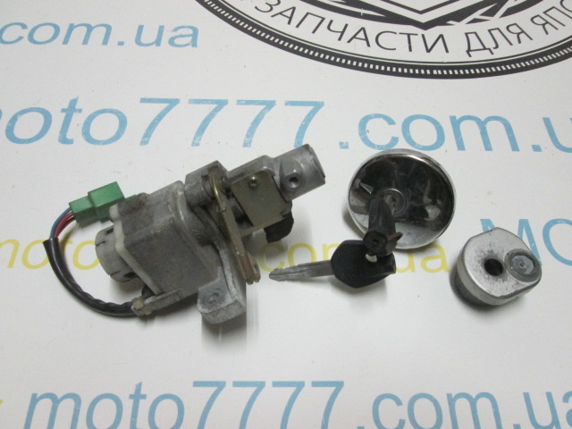 Замки Suzuki Verde