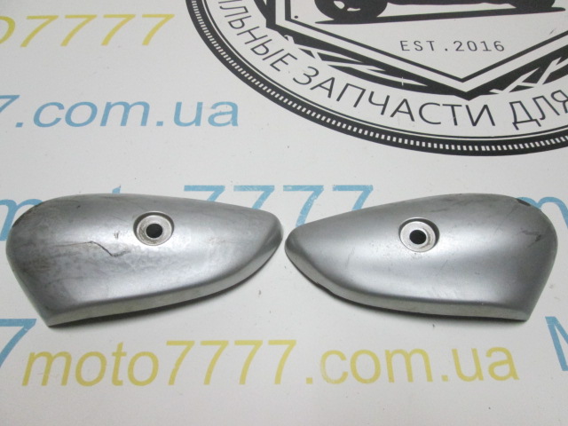 Накладки вилки Suzuki Verde