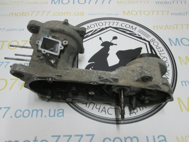 Картера +редуктор Suzuki Verde-lets